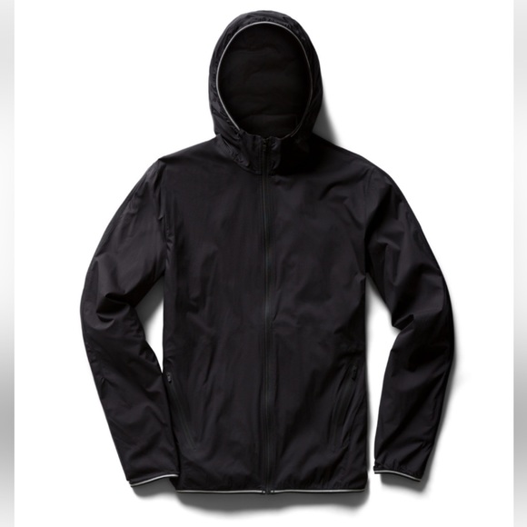 Reigning Champ Other - NWT Mens Reigning Champ Running Jacket - Black